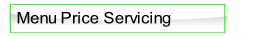 MENU PRICING
